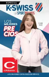 Catálogo Cklass Página 1