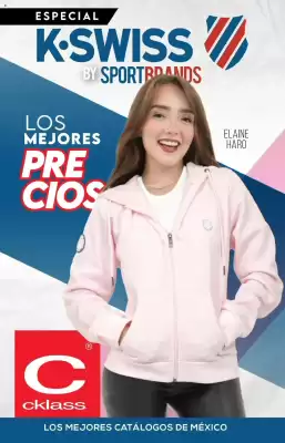 Catálogo Cklass (válido hasta 1-01)
