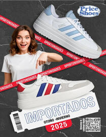 Catálogo Price Shoes Página 1