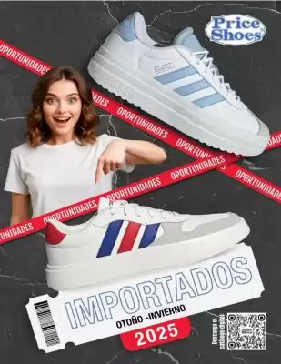 Catálogo Price Shoes (válido hasta 1-04)