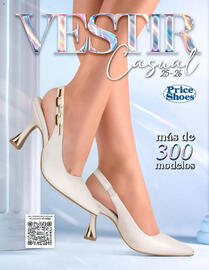 Catálogo Price Shoes Página 1
