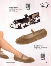Catálogo Price Shoes Página 104