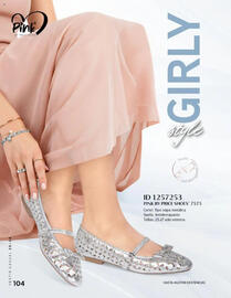 Catálogo Price Shoes Página 105