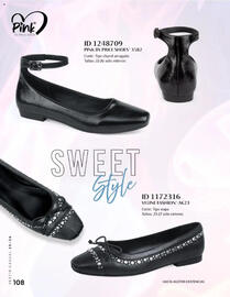 Catálogo Price Shoes Página 109