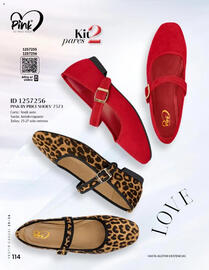 Catálogo Price Shoes Página 115