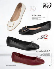 Catálogo Price Shoes Página 118