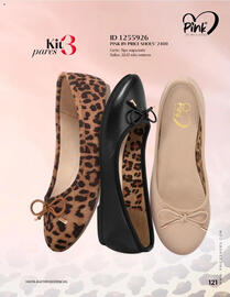 Catálogo Price Shoes Página 122