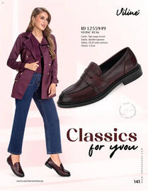 Catálogo Price Shoes Página 142