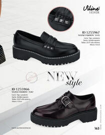Catálogo Price Shoes Página 164