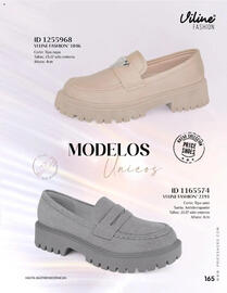 Catálogo Price Shoes Página 166