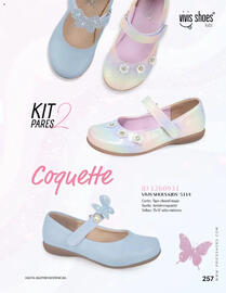 Catálogo Price Shoes Página 258