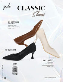 Catálogo Price Shoes Página 39