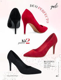 Catálogo Price Shoes Página 42