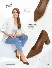 Catálogo Price Shoes Página 70