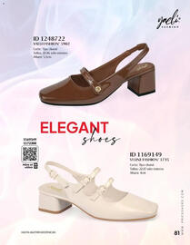 Catálogo Price Shoes Página 82