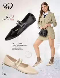 Catálogo Price Shoes Página 127