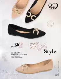 Catálogo Price Shoes Página 128