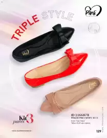 Catálogo Price Shoes Página 130