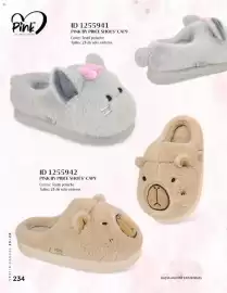 Catálogo Price Shoes Página 235