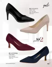 Catálogo Price Shoes Página 44