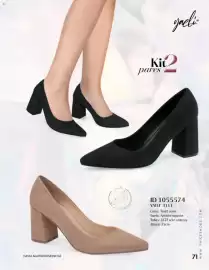 Catálogo Price Shoes Página 72