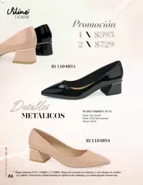 Catálogo Price Shoes Página 87