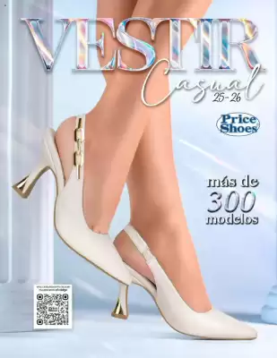 Catálogo Price Shoes (válido hasta 1-01)