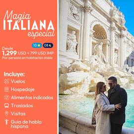 Catálogo Mega Travel Página 1