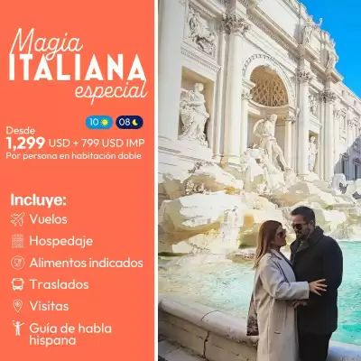 Catálogo Mega Travel (válido hasta 31-10)