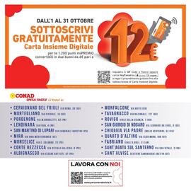 Volantino Spesa Facile Conad Pagina 8