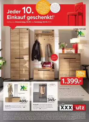 XXXLutz Prospekt (gültig bis 14-10)