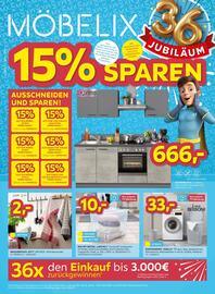 Möbelix Prospekt woche 40 Seite 1