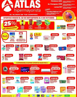 Catálogo Atlas Hipermayorista (válido hasta 5-10)