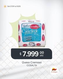 Catálogo El Milagro Mayorista semana 39 Página 3