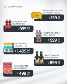 Catálogo El Milagro Mayorista semana 39 Página 5