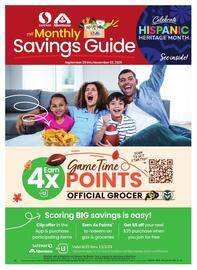 Albertsons weekly ad Page 1