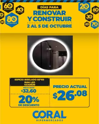 Catálogo Coral Hipermercados (válido hasta 5-10)