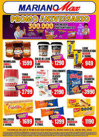 Catálogo Supermercados Mariano Max Página 2