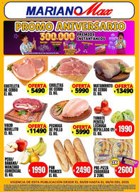 Catálogo Supermercados Mariano Max Página 3