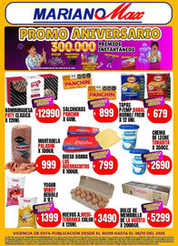 Catálogo Supermercados Mariano Max Página 4