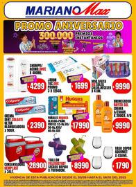 Catálogo Supermercados Mariano Max Página 5