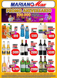 Catálogo Supermercados Mariano Max Página 7