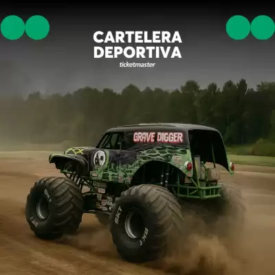 Catálogo Ticketmaster (válido hasta 25-10)