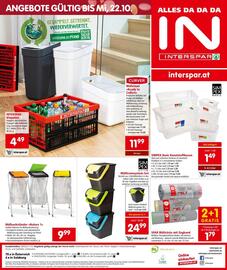 Interspar Flugblatt woche 40 Seite 16