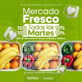 Catálogo Supermercados Surtiplaza Página 1
