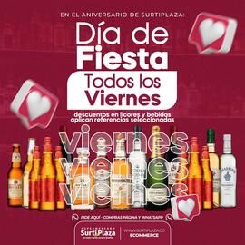 Catálogo Supermercados Surtiplaza Página 3