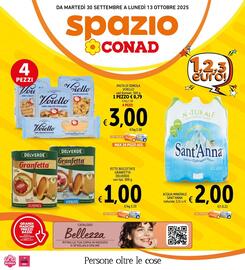 Volantino Spazio Conad Pagina 1