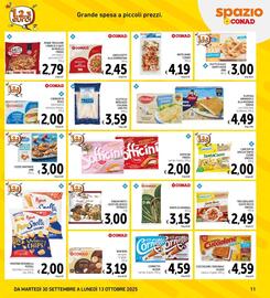 Volantino Spazio Conad Pagina 11