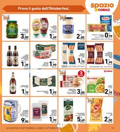 Volantino Spazio Conad Pagina 15