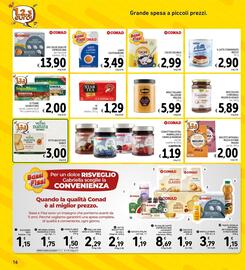 Volantino Spazio Conad Pagina 16